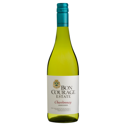 Bon Courage Unwooded Chardonnay Wine