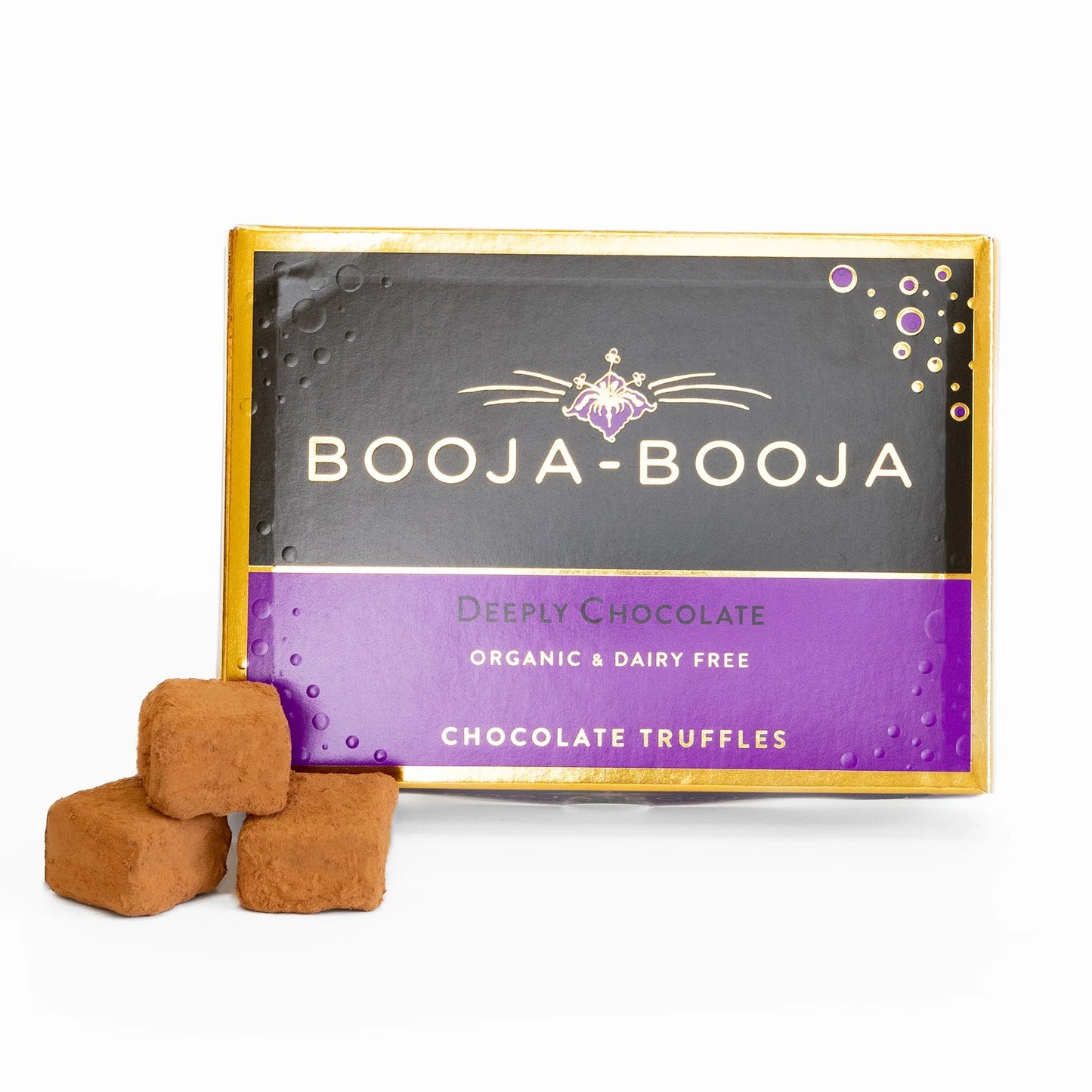 Booja Booja Deeply Chocolate Truffles 94g