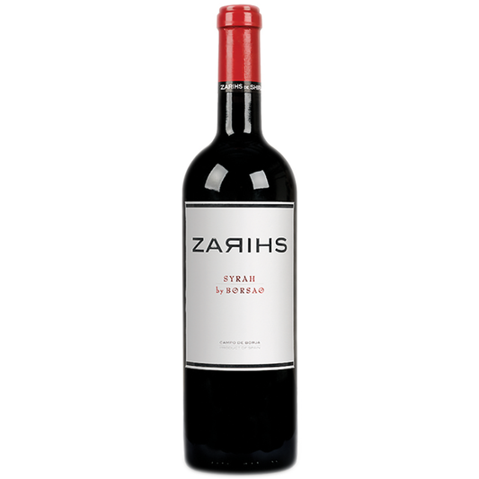 Borsao Zarihs Shiraz 2019