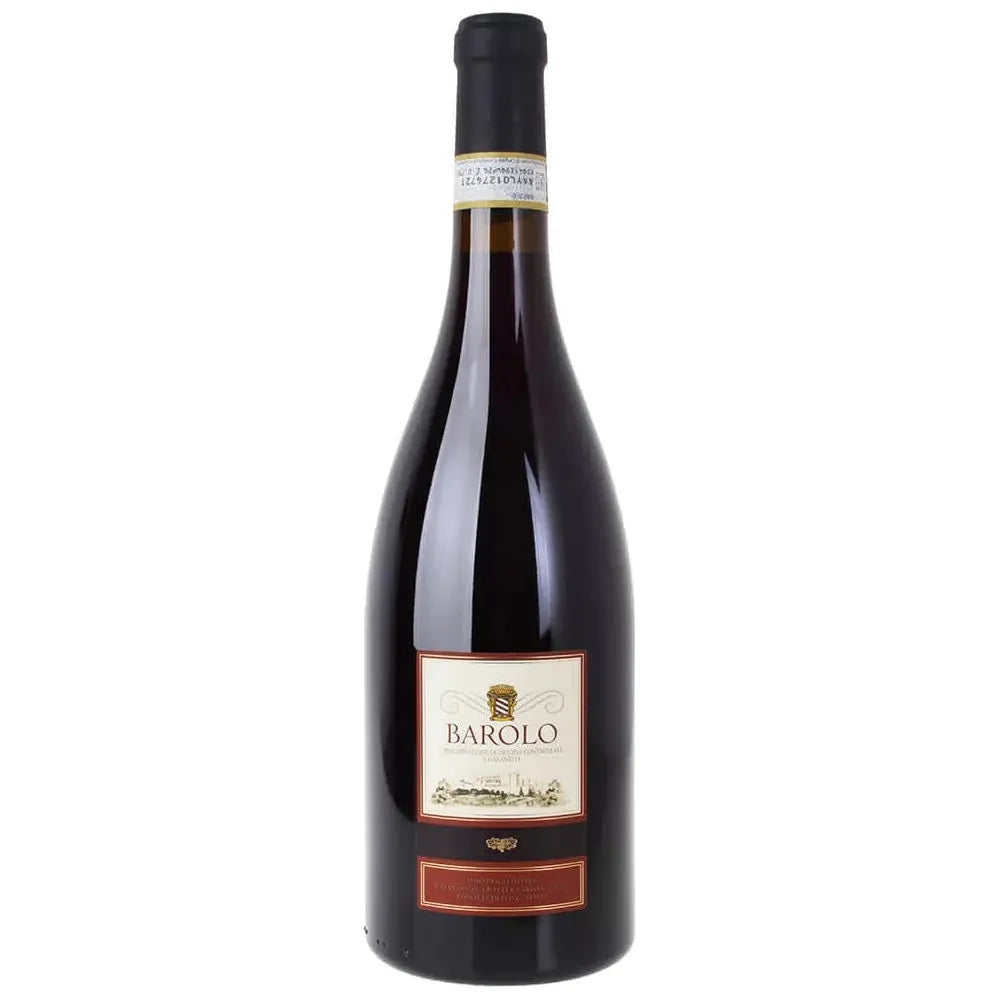 Botter Barolo DOCG Wine