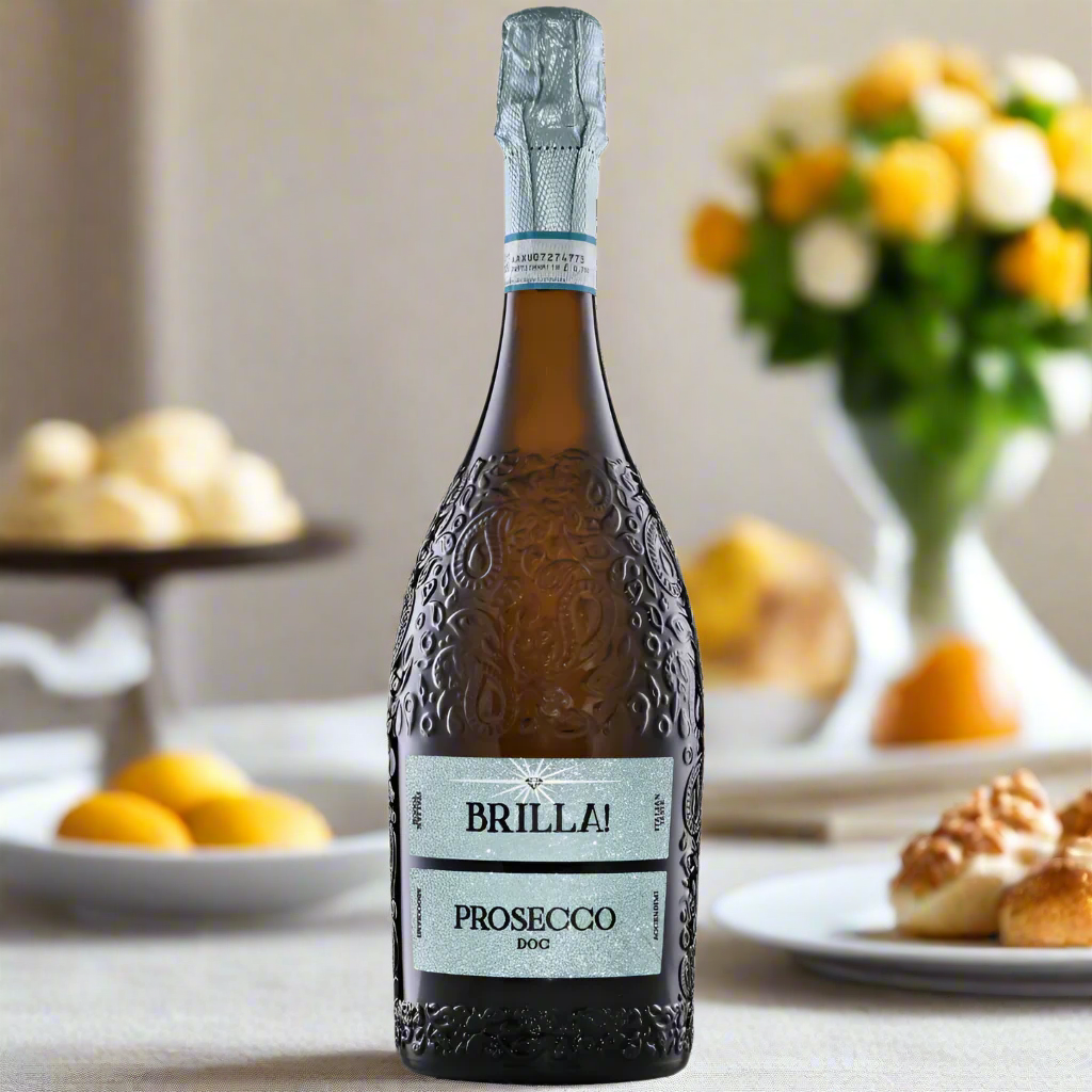 Botter Brilla Prosecco DOC Wine