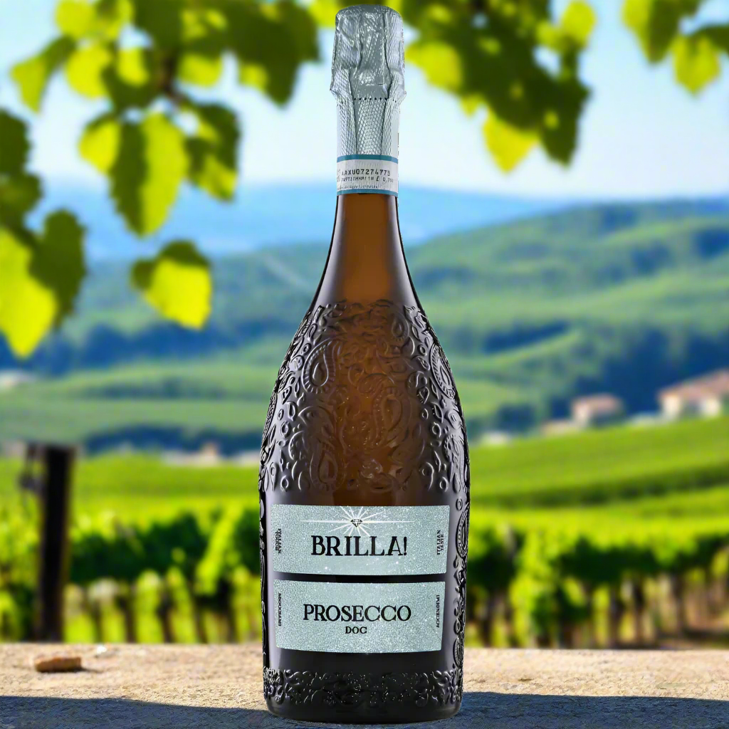 Botter Brilla Prosecco DOC Wine