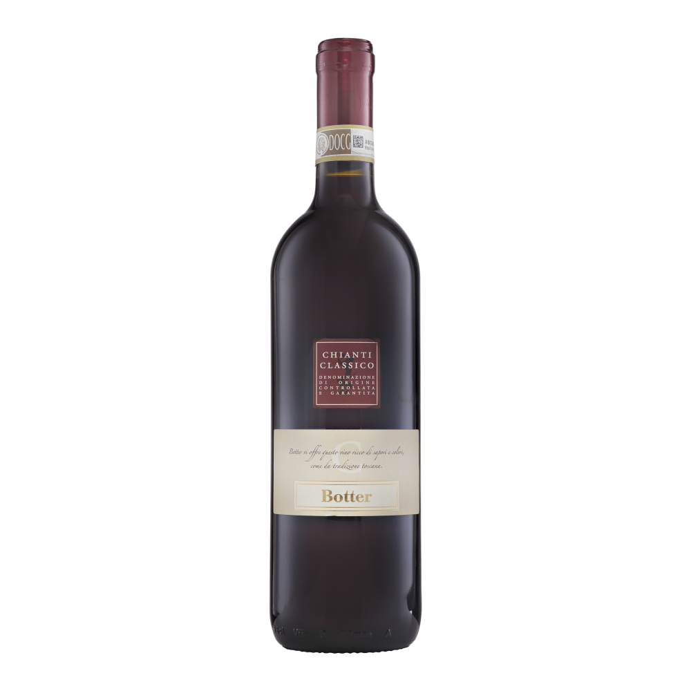 Botter Chianti Classico DOCG – Tuscany, Italy