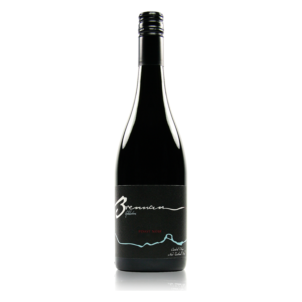 Brennan Gibbston Pinot Noir Wine