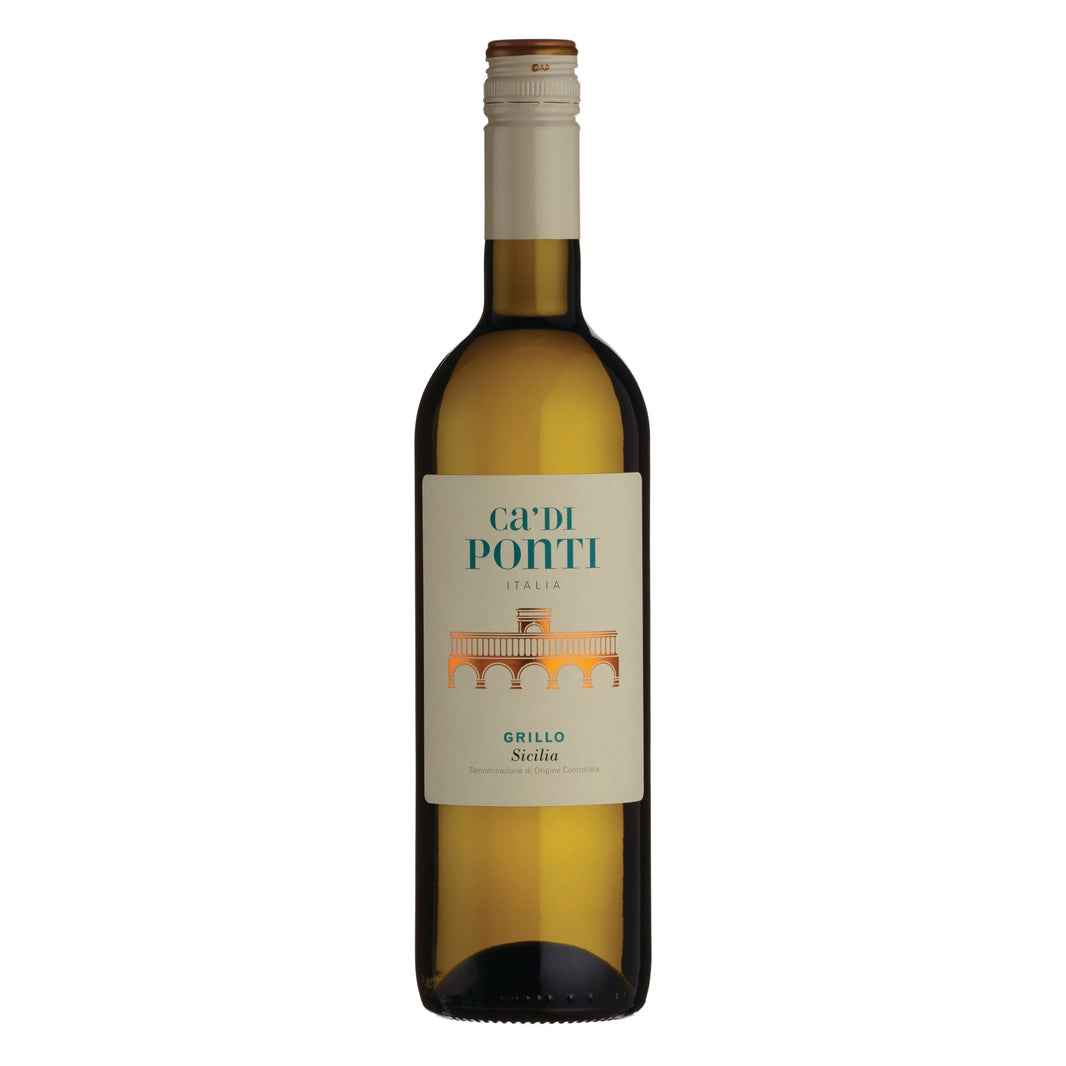 Ca' di Ponti Grillo, Sicilia DOC – Sicily, Italy