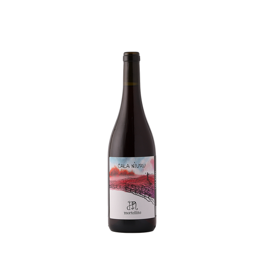 Cala Niuru, Rosso, Frappato, Il Mortellito 2025