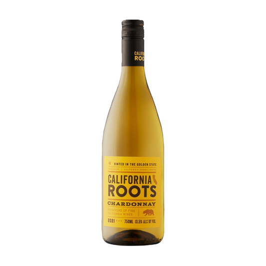 California Roots Chardonnay Wine