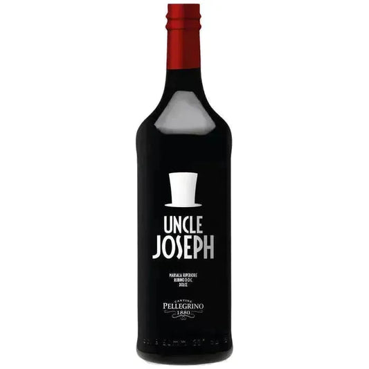 Cantine Pellegrino Uncle Joseph Marsala Superiore Wine