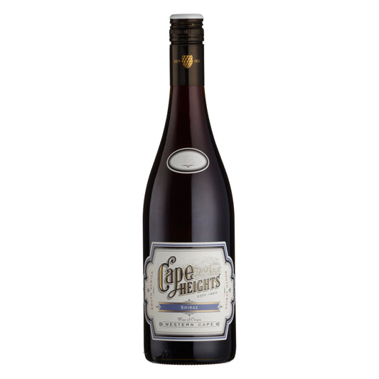 Cape Heights Shiraz Wine