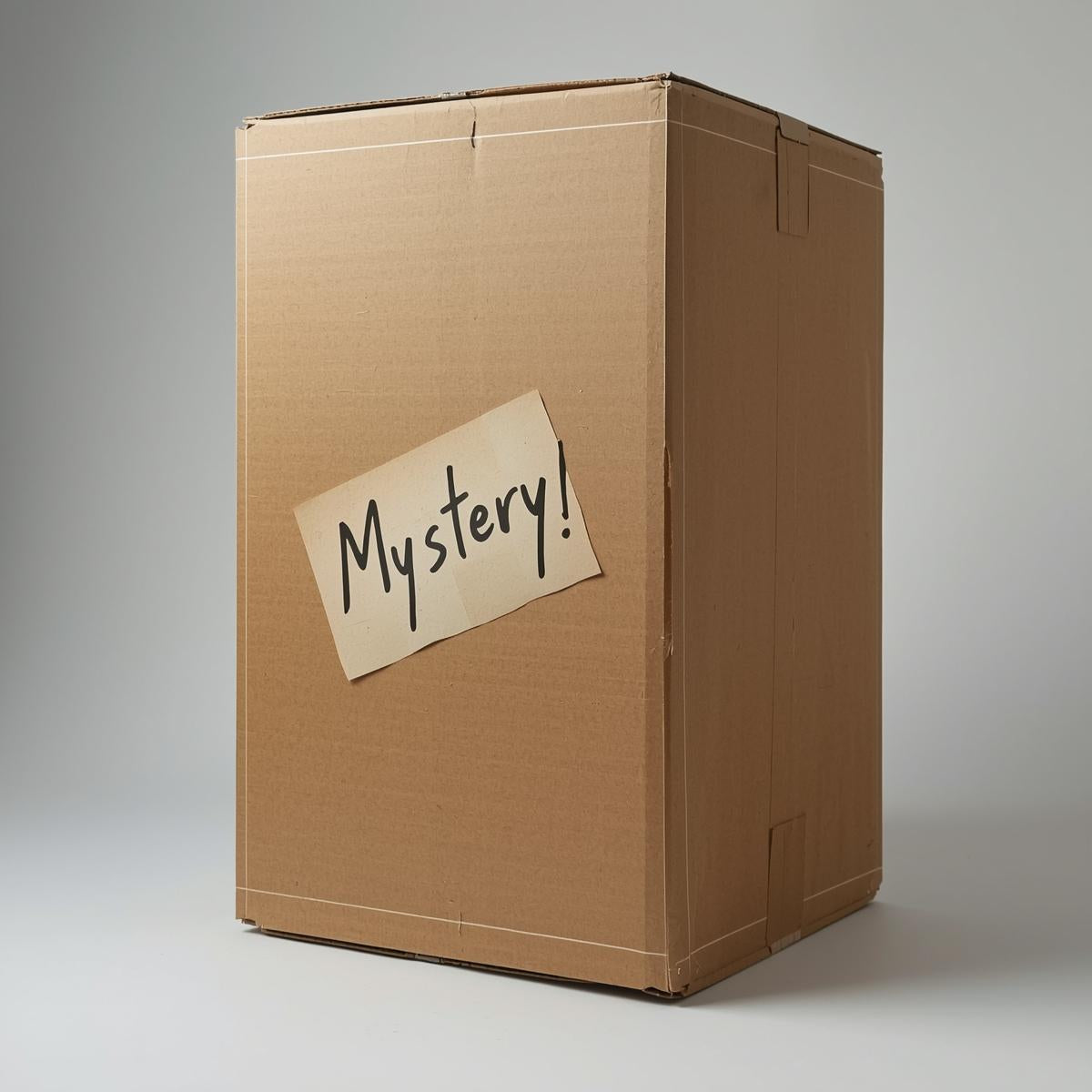 The Mystery Case!