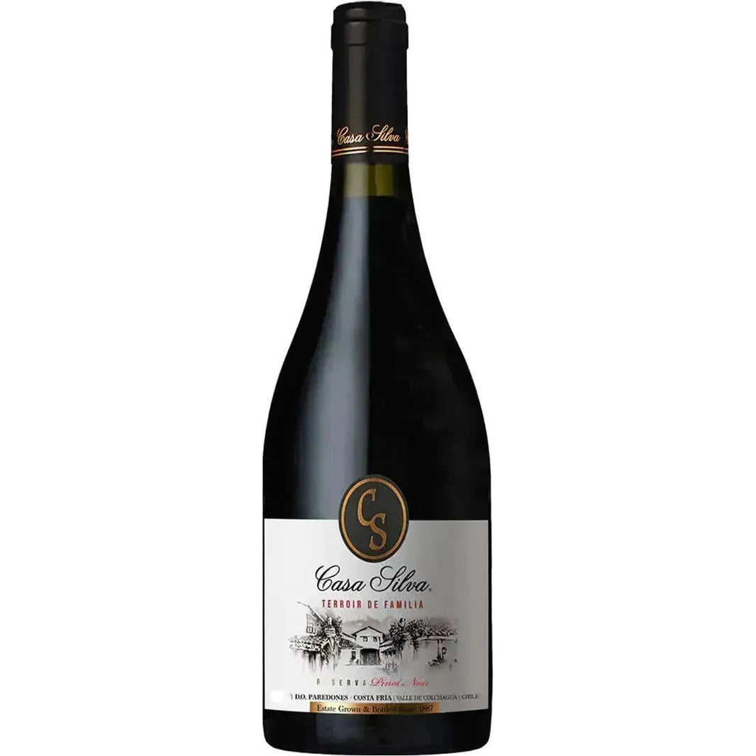 Casa Silva Reserva Pinot Noir – Colchagua Valley, Chile