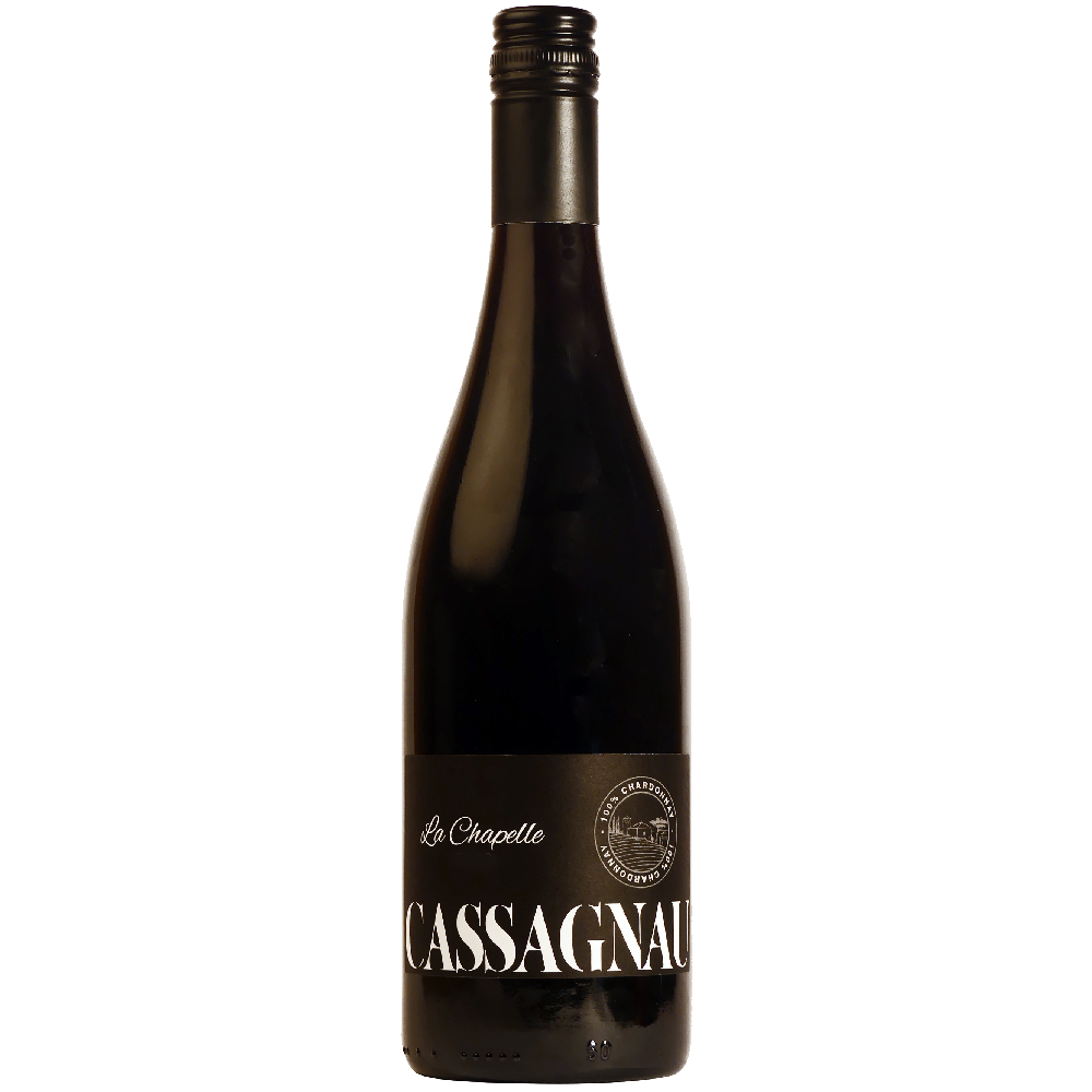 Cassagnau Pinot Noir La Chappelle