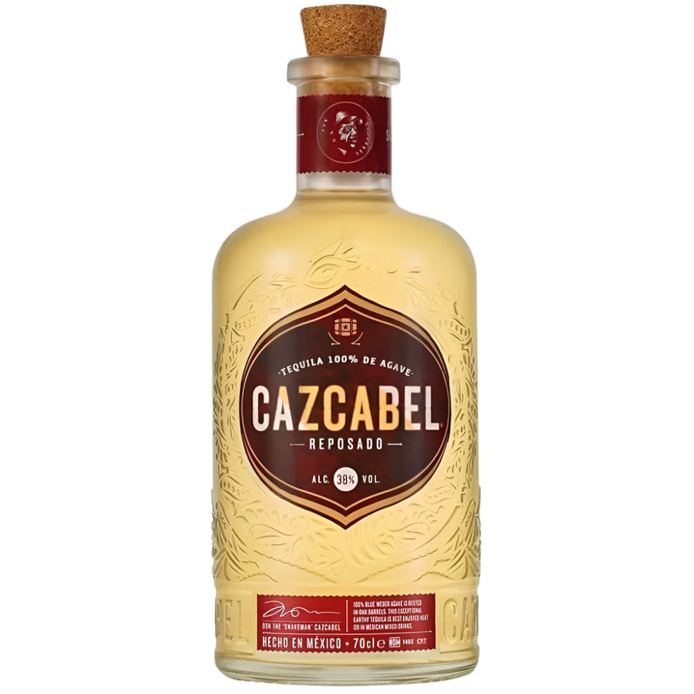 Cazcabel Reposado Tequila – Jalisco, Mexico