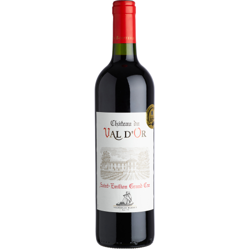 Ch Val D'Or, Saint Emilion Grand Cru