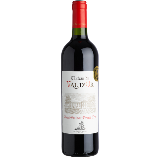 Ch Val D'Or, Saint Emilion Grand Cru