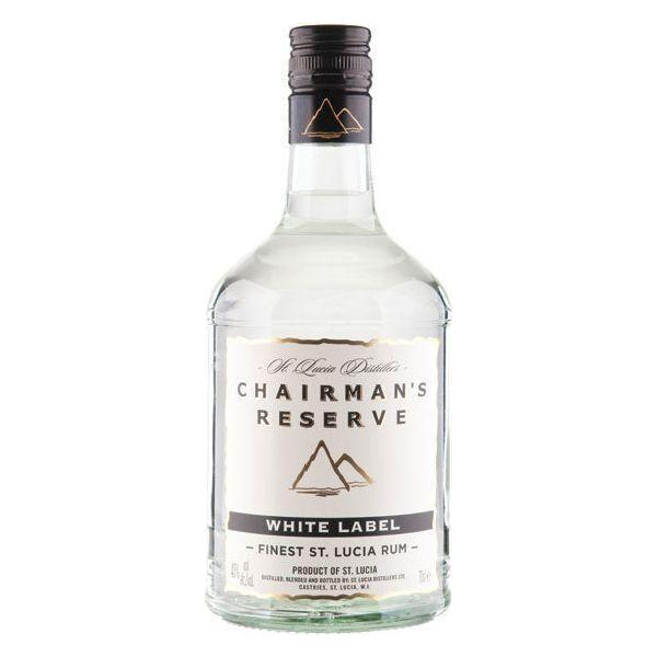 Chairman's Reserve White Rum – Saint Lucia