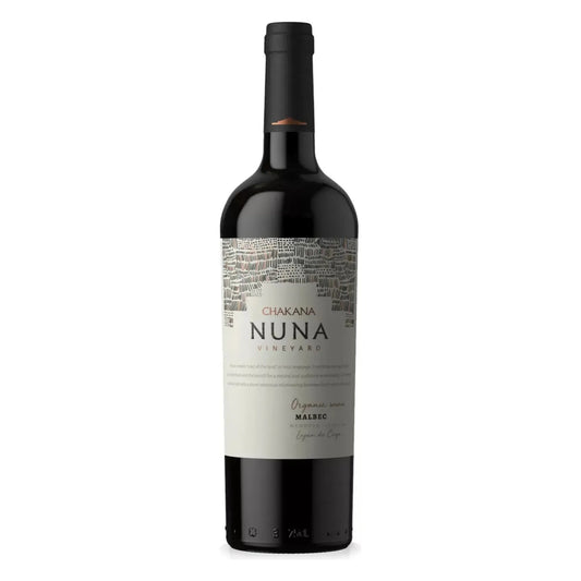 Chakana Malbec Reserva Nuna Estate Wine