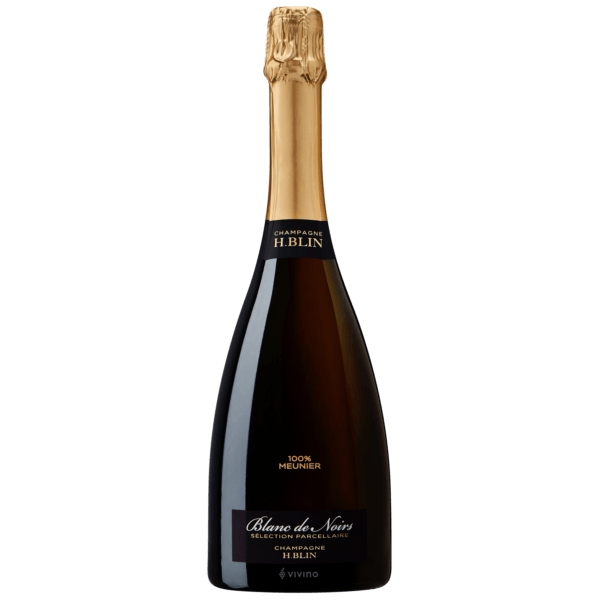 H. Blin Blanc de Noirs Sélection Parcellaire – Champagne, France