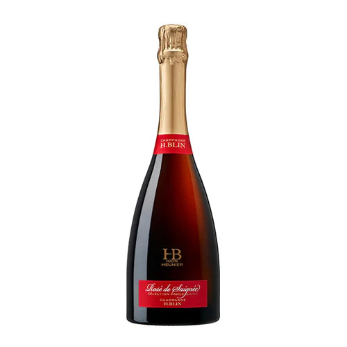 Champagne H. Blin Rose de Saignee