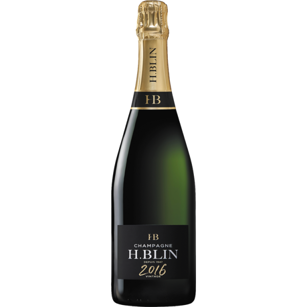 Champagne H. Blin Vintage 2016 Wine