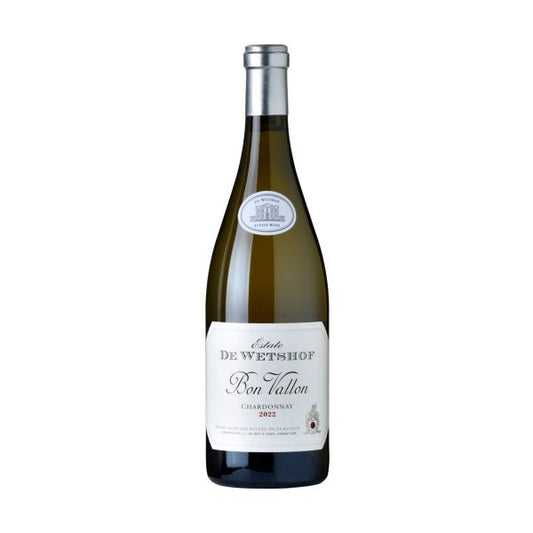 Chardonnay De Wetshof Estate Bon Vallon Sur Lie