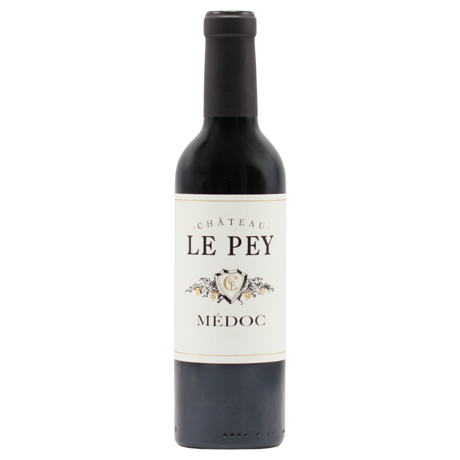 Chateau Le Pey Medoc Half Bottle Wine