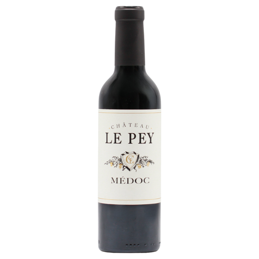 Chateau Le Pey Medoc Half Bottle Wine