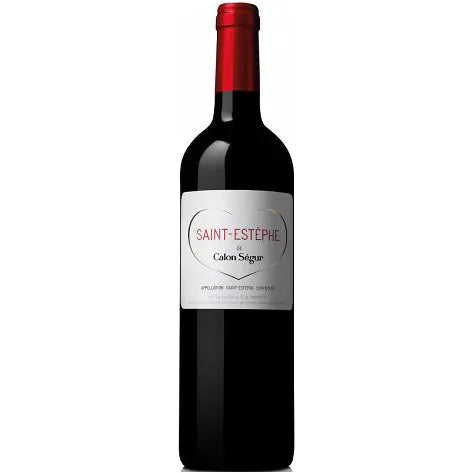 Château Calon-Ségur Saint Estephe 2018