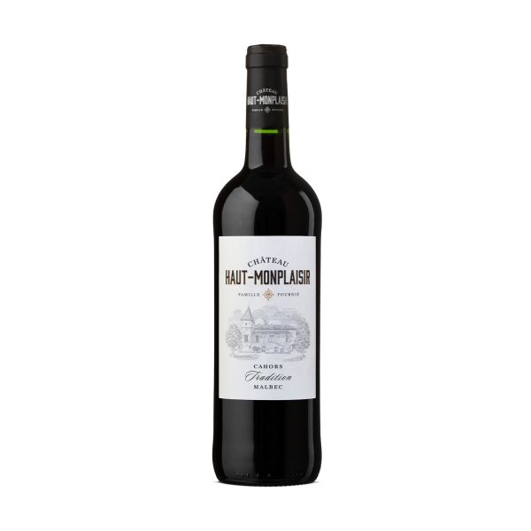 Château Haut Monplaisir Tradition Cahors Organic