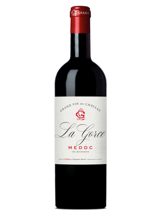 Chateau La Gorce Medoc Cru Bourgeois 2019