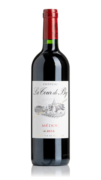 Château La Tour de By 2014