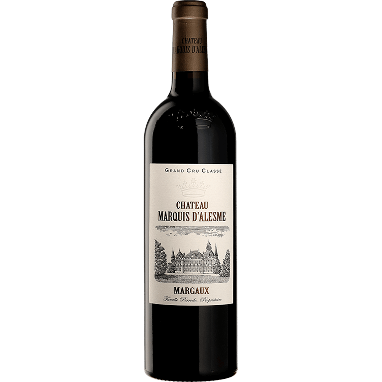 Château Marquis d'Alesme Margaux 2014 Wine