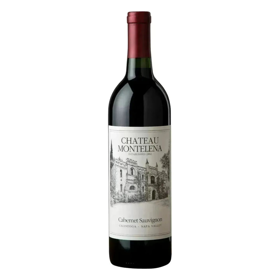 Chateau Montelena Cabernet Sauvignon – Napa Valley, California