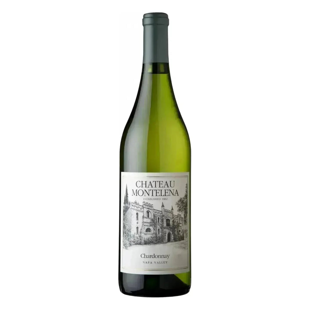 Chateau Montelena Chardonnay – Napa Valley, California