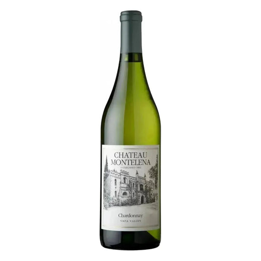 Chateau Montelena Chardonnay Wine