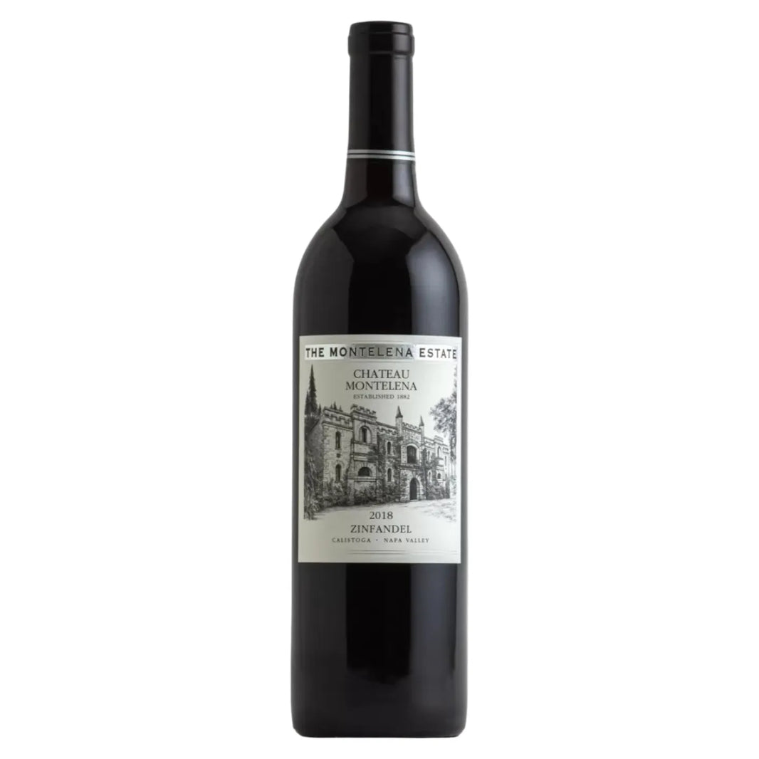 Chateau Montelena Zinfandel – Napa Valley, California