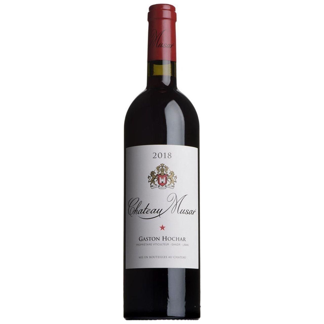 Chateau Musar 2018 Wine