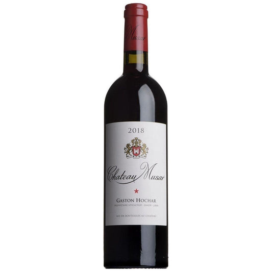 Chateau Musar 2018 Wine