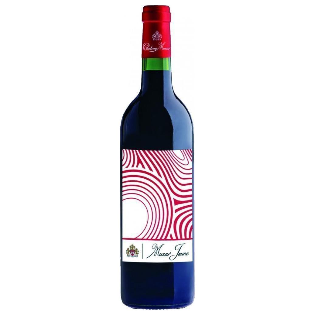 Chateau Musar Jeune Red – Bekaa Valley, Lebanon