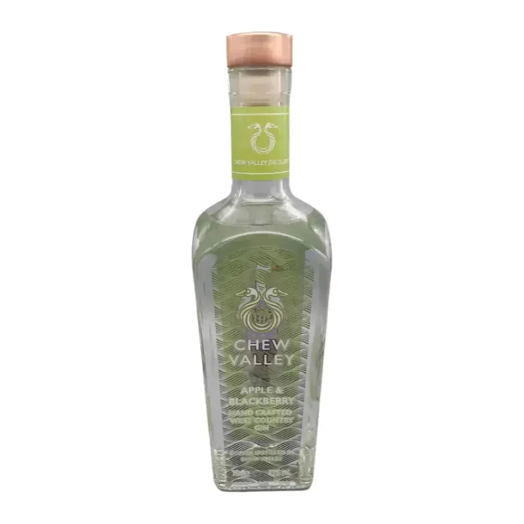 Chew Valley Apple & Blackberry Gin – Somerset, England