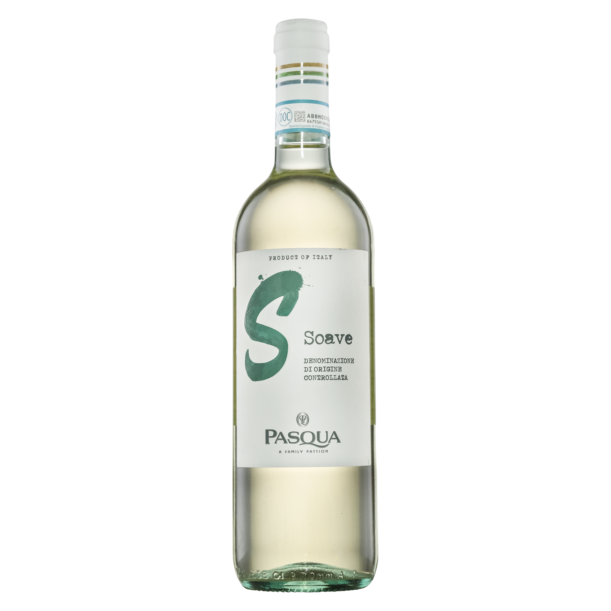 Pasqua Colori D`Italia Soave Wine