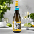 Contrasena Non-alcoholic Sauvignon Blanc – Non-Alcoholic, Jumilla lifestyle photograph 2