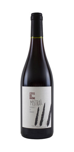 Cotes du Rhone Mistral l`Amandine
