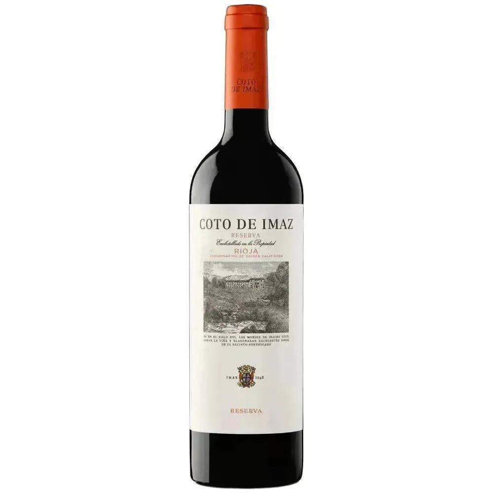 Coto de Imaz Rioja Reserva Magnum 150cl – Rioja, Spain