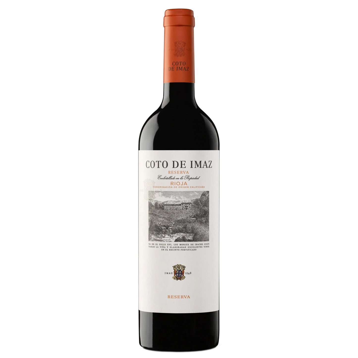 Coto de Imaz Rioja Reserva 2020