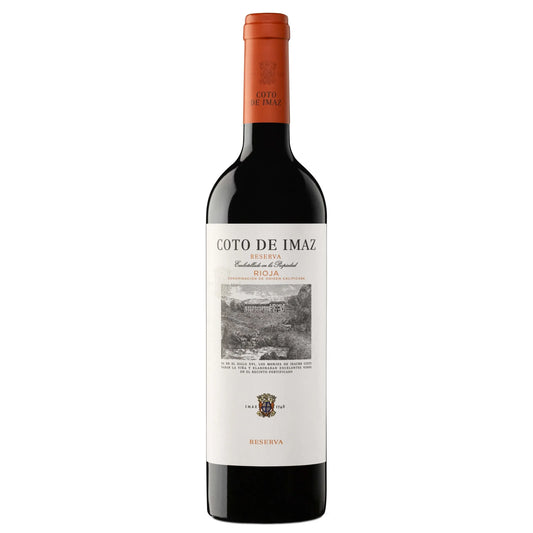 Coto de Imaz Rioja Reserva 2020