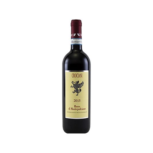Crociani Vin Rosso di Montepulciano 2022 Wine
