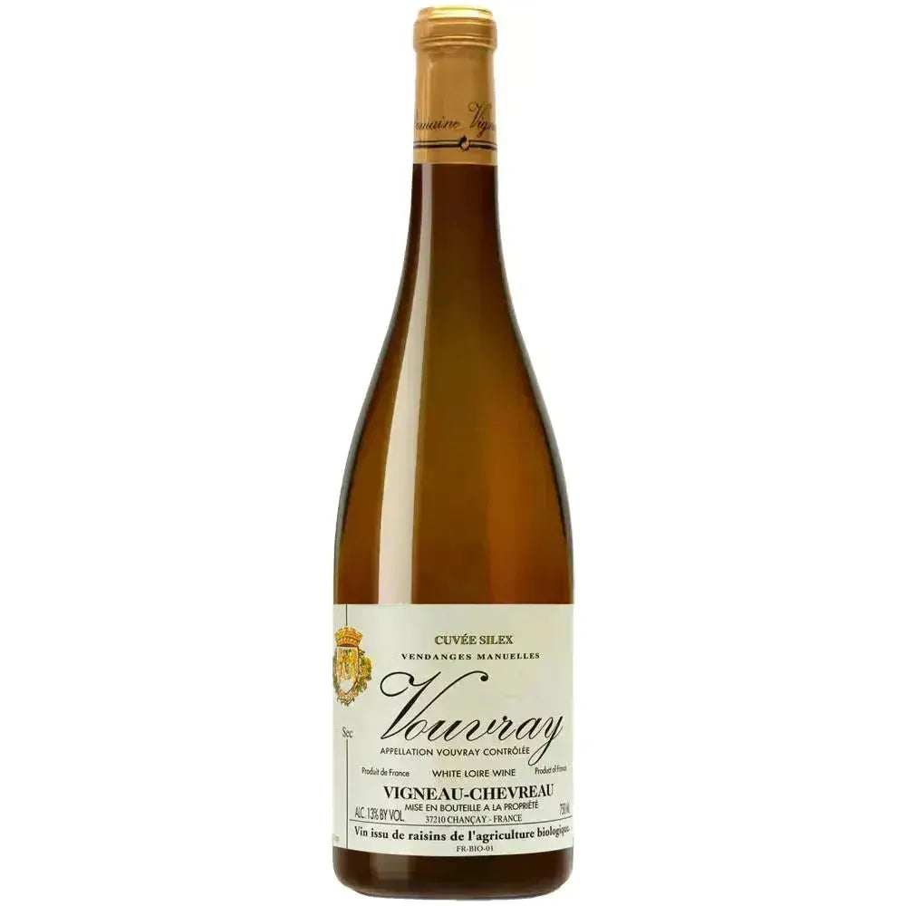 Cuvée Silex Vouvray Vigneau-Chevreau – Loire Valley, France