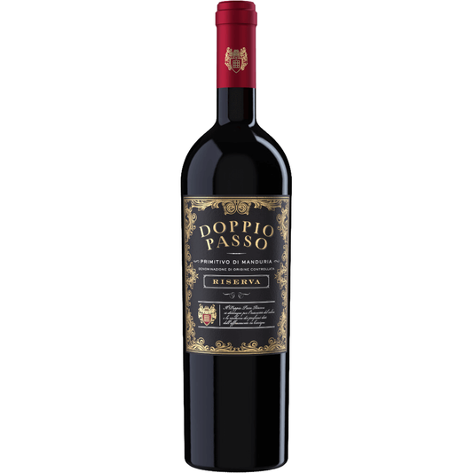 Doppio Passo Primitivo di Manduria Riserva