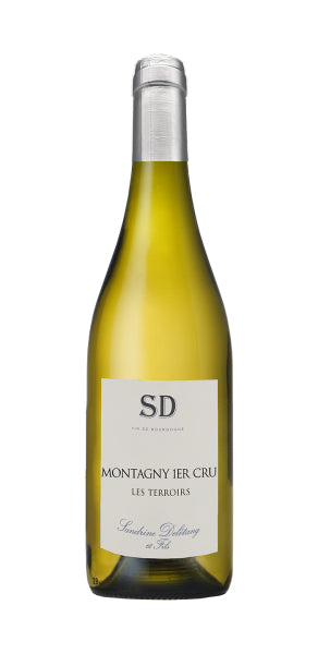 Sandrine Deletang et Fils Montagny 1er Cru Les Terroirs 2024 75cl bottle